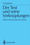 Cover: Der Text und seine Verkn&uuml;pfungen - Springer