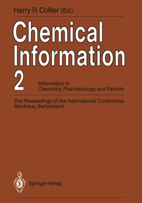 Abbildung von: Chemical Information 2 - Springer