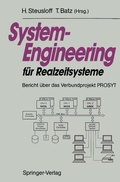 Cover: System-Engineering f&uuml;r Realzeitsysteme - Springer