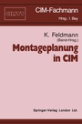 Cover: Montageplanung in CIM - Springer