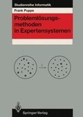 Cover: Probleml&ouml;sungsmethoden in Expertensystemen - Springer