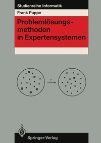 Enlarge image Cover: Problemlösungsmethoden in Expertensystemen - Springer