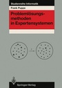Cover: Problemlösungsmethoden in Expertensystemen - Springer