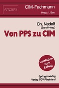 Cover: Von PPS zu CIM - Springer