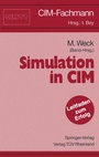 Cover: Simulation in CIM - Springer