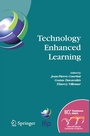Cover: Technology Enhanced Learning - Birkhauser Boston Inc