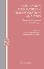 Cover: Simulation Approaches in Transportation Analysis - Springer