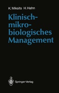 Cover: Klinisch-mikrobiologisches Management - Springer