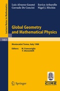 Bild: Global Geometry and Mathematical Physics - Springer