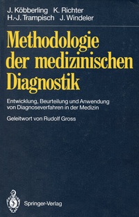 Abbildung von: Methodologie der medizinischen Diagnostik - Springer