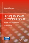 Cover: Queuing Theory and Telecommunications - Springer