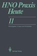 Cover: HNO Praxis heute - Springer