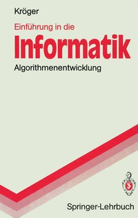 Enlarge image Cover: Einführung in die Informatik - Springer