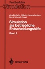 Cover: Simulation als betriebliche Entscheidungshilfe - Springer