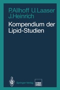 Cover: Kompendium der Lipid-Studien - Springer