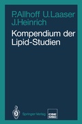 Cover: Kompendium der Lipid-Studien - Springer