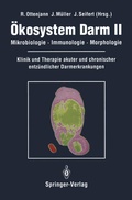 Cover: &Ouml;kosystem Darm II - Springer