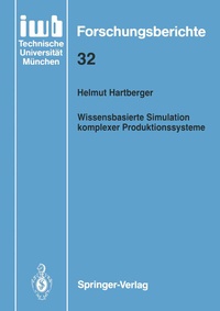 Abbildung von: Wissensbasierte Simulation komplexer Produktionssysteme - Springer