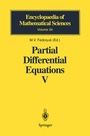 Cover: Partial Differential Equations V - Springer