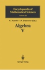 Cover: Homological Algebra - Springer