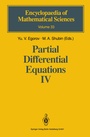 Cover: Partial Differential Equations IV - Springer
