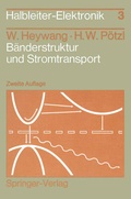 Cover: B&auml;nderstruktur und Stromtransport - Springer