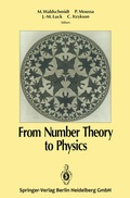 Cover: From Number Theory to Physics - Springer