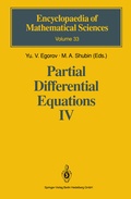 Cover: Partial Differential Equations IV - Springer