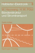 Cover: B&auml;nderstruktur und Stromtransport - Springer