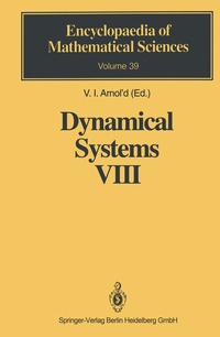Abbildung von: Dynamical Systems VIII - Springer