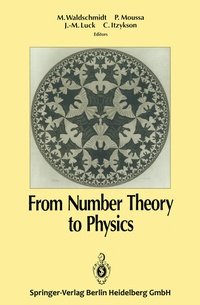 Enlarge image Cover: From Number Theory to Physics - Springer