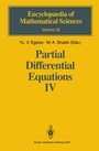 Cover: Partial Differential Equations IV - Springer