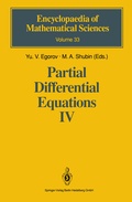 Cover: Partial Differential Equations IV - Springer