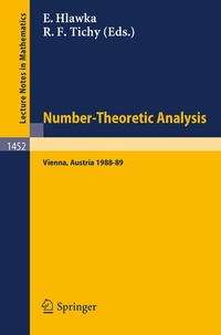 Abbildung von: Number-Theoretic Analysis - Springer