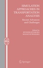 Cover: Simulation Approaches in Transportation Analysis - Springer