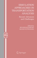 Cover: Simulation Approaches in Transportation Analysis - Springer