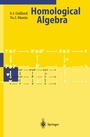 Cover: Homological Algebra - Springer