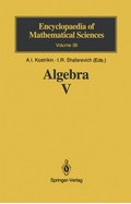 Cover: Homological Algebra - Springer
