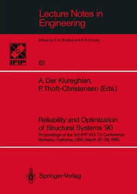 Enlarge image Cover: Reliability and Optimization of Structural Systems '90 - Springer