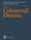 Cover: Topics in Colorectal Disease - Springer