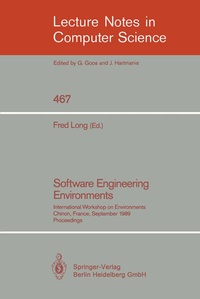 Abbildung von: Software Engineering Environments - Springer
