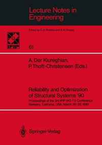 Abbildung von: Reliability and Optimization of Structural Systems '90 - Springer