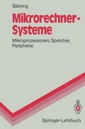 Cover: Mikrorechner-Systeme - Springer