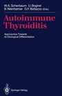 Cover: Autoimmune Thyroiditis - Springer