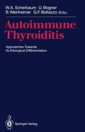 Cover: Autoimmune Thyroiditis - Springer