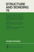 Abbildung von: Complex Chemistry - Springer