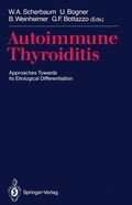 Cover: Autoimmune Thyroiditis - Springer