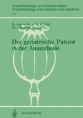 Abbildung von: Der geriatrische Patient in der Anaesthesie - Springer