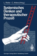 Cover: Systemisches Denken und therapeutischer Proze&szlig; - Springer