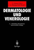 Cover: Dermatologie und Venerologie - Springer